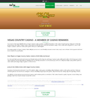 Vegas Country Casino